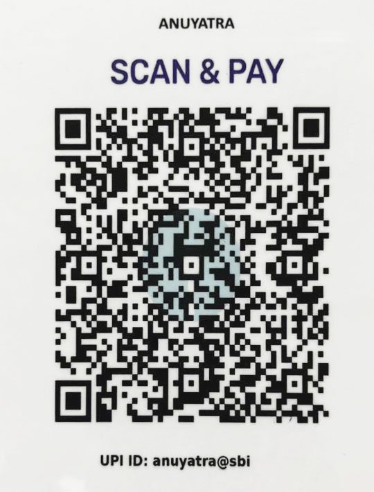 Donation QR Code